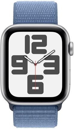 APPLE Watch SE 2 generacji GPS Koperta 44mm z aluminium w
