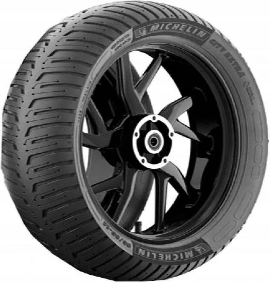 Pneu Moto MICHELIN PPURESC 130/70-12 62P TL - Été