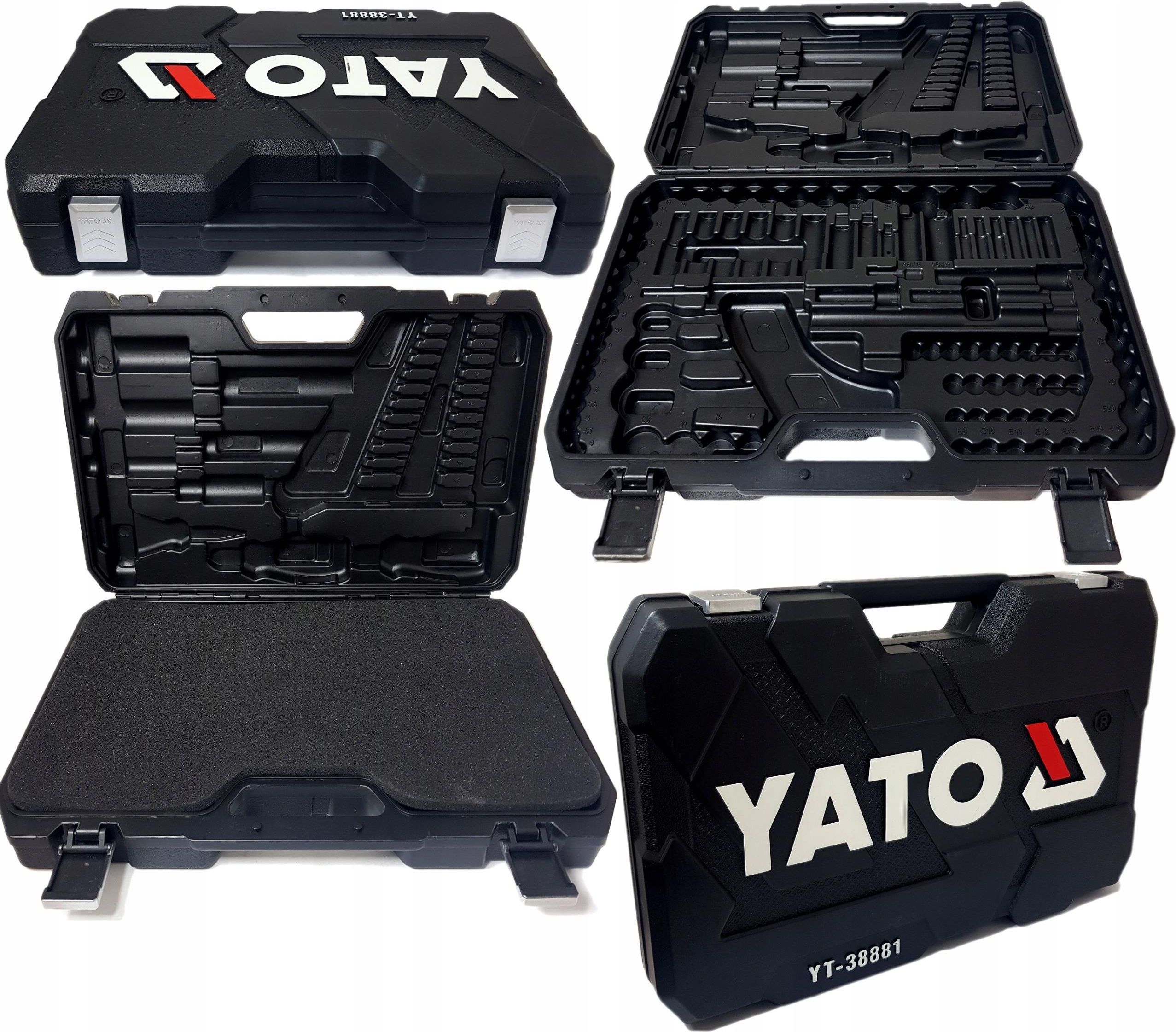 Yato Zastępcza Walizka Narzędziowa Do Yt-38881 Yta38881