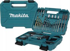 Zdjęcie Makita E-15095 Zestaw Akcesoriów Wierteł Bitów X60 E15095 - Goniądz
