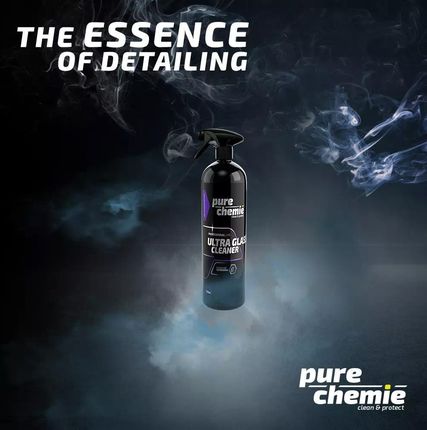 Pure Chemie Ultra Glass Cleaner Płyn Do Czyszczenia Powierzchni Szklanych 2Szt. 5% - zdjęcie 2