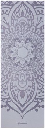 Mata do jogi Gaiam Wild Lilac Sundial 64941 5 mm