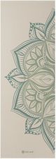 Zdjęcie Mata do jogi Gaiam Vintage Green Point 64949 5mm - Łapy