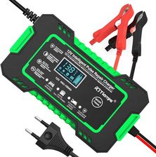 Zdjęcie Prostownik mikroprocesorowy FreedConn RJ-C 120501A - Strzegom