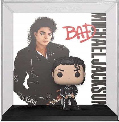 Funko Pop: Album: Michael Jackson Bad