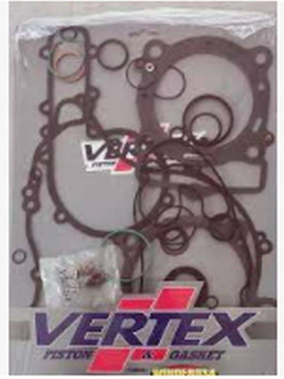 Vertex-Winderosa Vergaser-Umbaukit Für Yamaha WR250F 2001 – Komplett Mit Düsen, O-Ringen & Nadel
