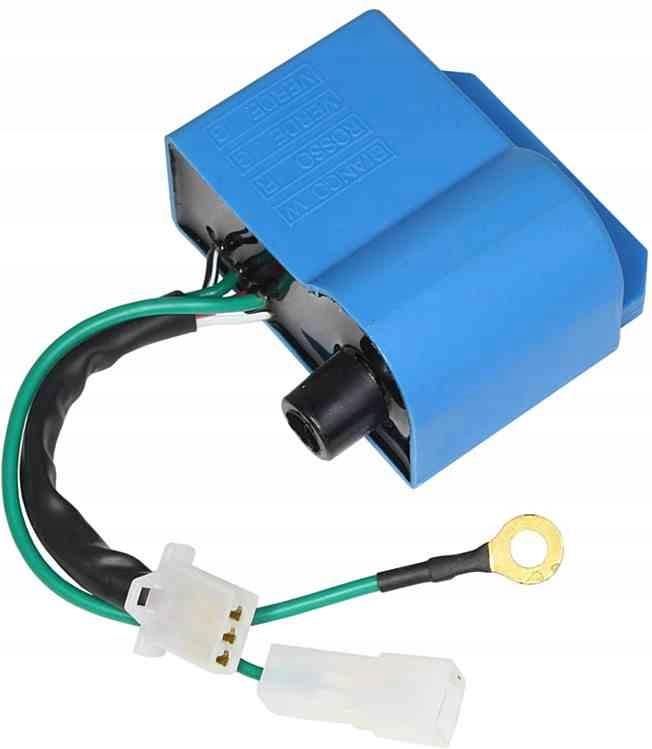 Regolatore Di Tensione Euro 2-2.3 Per Malaguti F12 F10 Ciak - 11