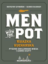 Zdjęcie Men with the Pot książka kucharska - Kalisz