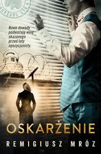 Zdjęcie Oskarżenie. Seria z Joanną Chyłką. Tom 6 - Pasłęk