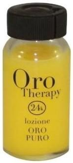 Fanola Oro Therapy Puro Ampułki do włosów 10ml