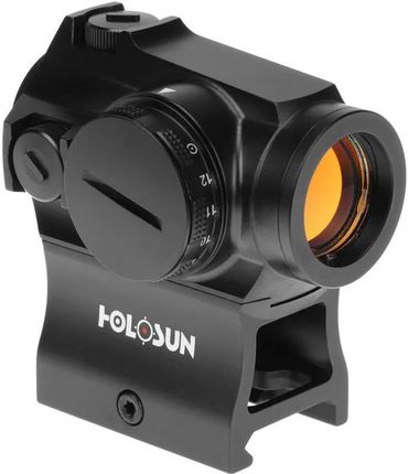 Kolimator Holosun He503R-Gd Gold Dot Montaże Niski I 1/3 Co-Witness