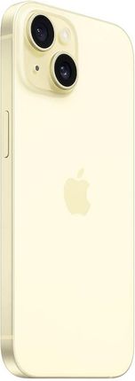 Apple iPhone 15 128GB Żółty - Cena, opinie na Ceneo.pl