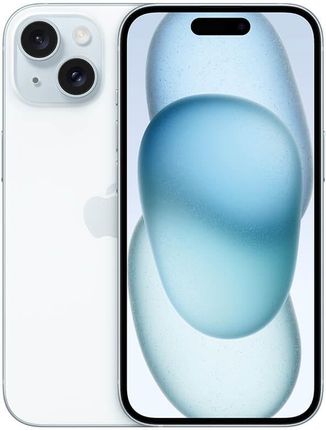 Apple iPhone 15 256GB  Niebieski 
