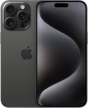 Ranking Apple iPhone 15 Pro Max 256GB Tytan Czarny  TOP Najpopularniejszy iPhone