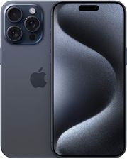 Ranking Apple iPhone 15 Pro Max 256GB Tytan Błękitny  TOP Najpopularniejszy iPhone