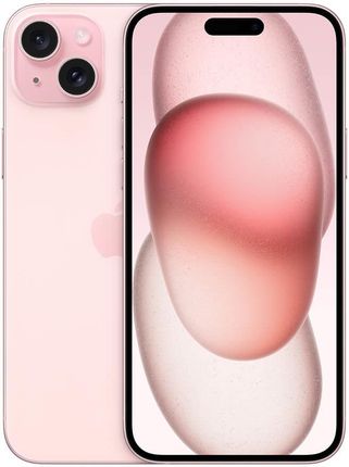 Apple iPhone 15 Plus 256GB  Różowy 