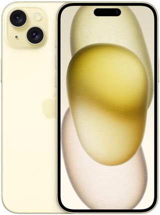 Apple iPhone 15 Plus 256GB  Żółty 