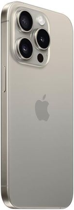 Apple iPhone 15 Pro 512GB Tytan Naturalny - Cena, opinie na Ceneo.pl