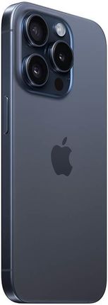Liora_K_0101iPhone 15 Pro ブルーチタニウム Apple iPhone 15 Pro 512GB Tytan Błękitny - Cena, opinie na