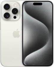 Ranking Apple iPhone 15 Pro 128GB Tytan Biały  TOP Najpopularniejszy iPhone