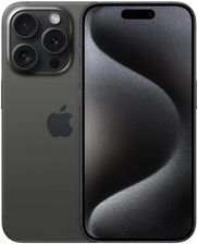 Ranking Apple iPhone 15 Pro 256GB Tytan Czarny  TOP Najpopularniejszy iPhone