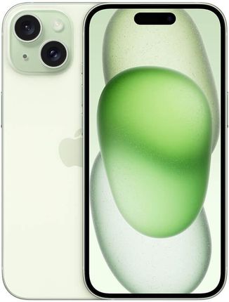 Apple iPhone 15 256GB  Zielony 