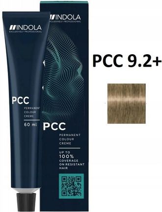 Indola Pcc Farba Do Włosów 9.2+ 60 ml