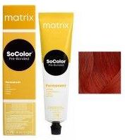 Matrix Socolor Reflex Farba Do Włosów Z Technologią Pre-Bonded 5Rr+ 90 ml