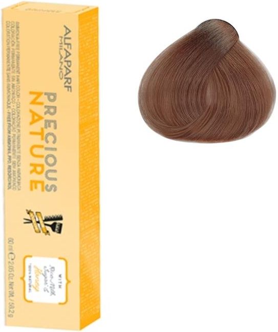 Alfaparf Milano Precious Nature 7 NF – Naturfarben Für Kaltes Blond, 60 Ml