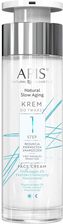 Krem Apis Natural Slow Aging Step 1 Redukcja Pierwszych Zmarszczek na dzień i noc 50ml