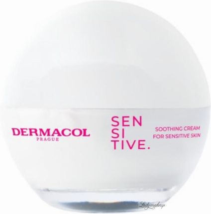 Krem Dermacol Sensitive Soothing Cream na dzień 50ml