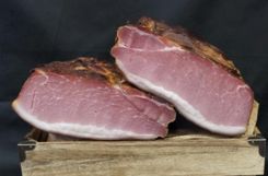 Zdjęcie SZYNKA WĘDZONA NA ZIMNO - Krynki