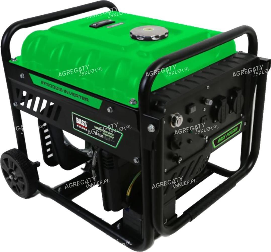 Generator prądu BASS POLSKA BP-5049 - Opinie i ceny na Ceneo.pl