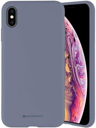 Mercury Silicone Iphone 15 Pro Max 6 7" Lawendowy Lavender