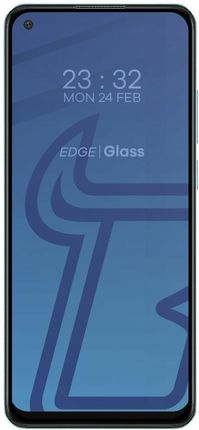 Bizon Szkło Hartowane Glass Edge 2 Do Oppo A78 4G Czarne - zdjęcie 3