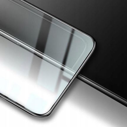 Bizon Szkło Hartowane Glass Edge 2 Do Oppo A78 4G Czarne - zdjęcie 5