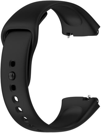 Bizon Pasek Strap Watch Dots Do Xiaomi Redmi 3 Active Czarny - zdjęcie 4