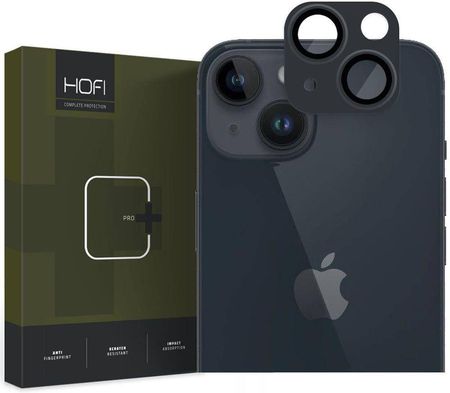 Hofi Osłona Aparatu Fullcam Pro Iphone 15 Plus Black