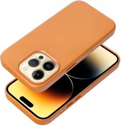 Partner Leather Mag Cover Z Magsafe Do Iphone 15 Pro Pomar