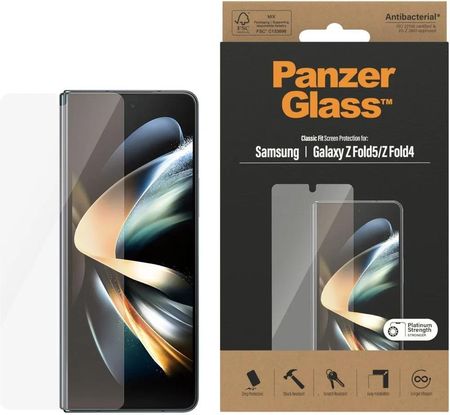 Panzerglass Samsung Galaxy Z Fold4Fold 5 Ab Glass