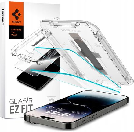 Spigen Glas Tr Iphone 15 Pro Max 6 7" "E