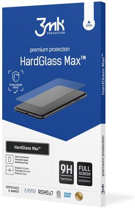 3Mk Szkło Hartowane Na Cały Ekran Do Samsung Galaxy M54 Hardglass Max
