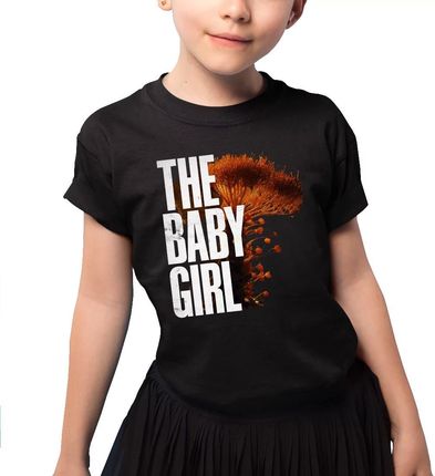 The baby girl - dziecięca koszulka dla fanów serialu The Last of Us