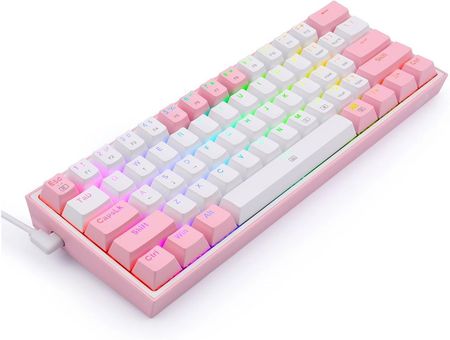 Klawiatura REDRAGON K617 Fizz RGB - zdjęcie 3