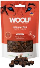 Woolf  Soft Cubes Iberian Pork Monoprotein 100g