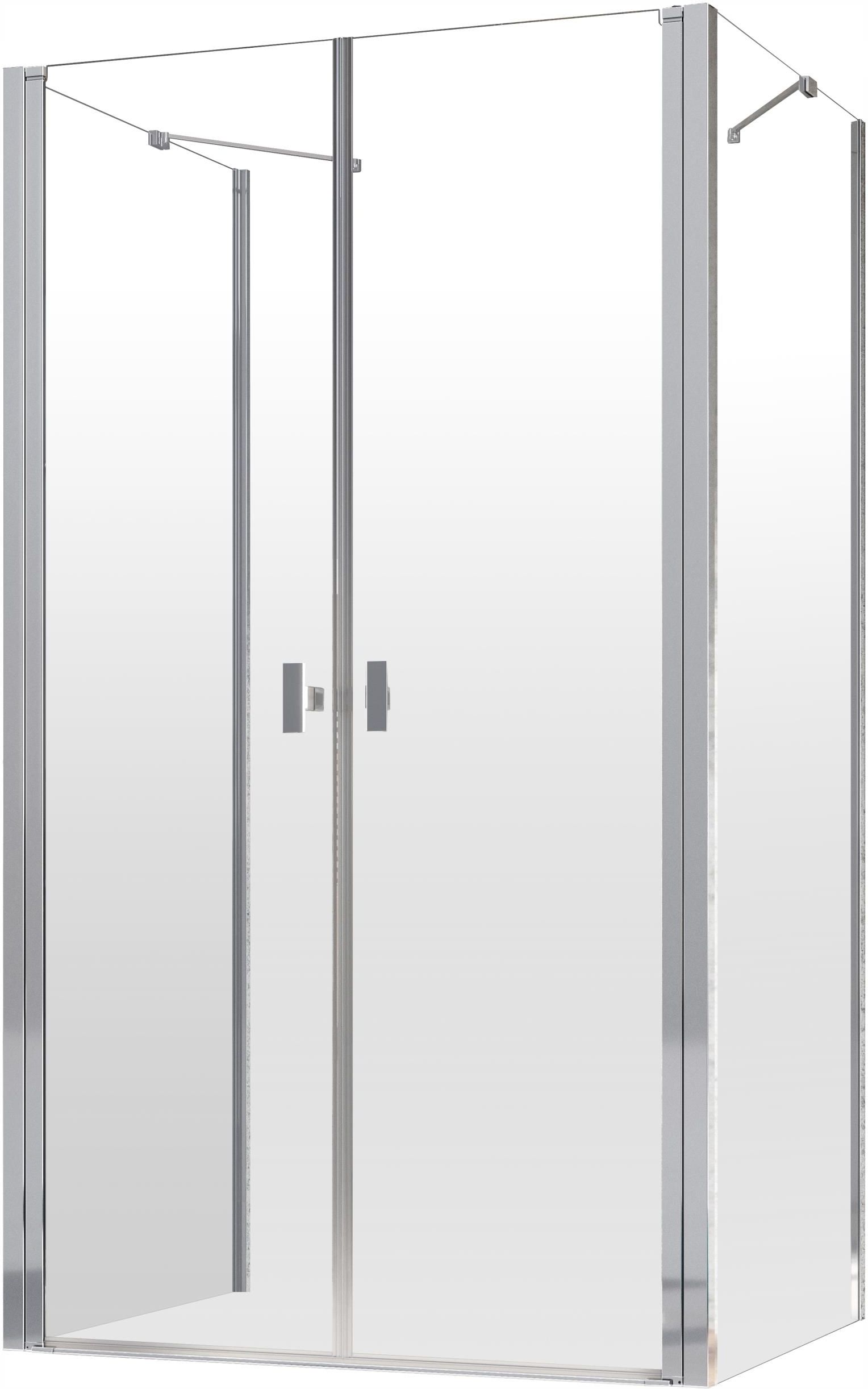 Kabina prysznicowa Kabina Nes 8 DWD+2S 100x120X100x200 Radaway - Opinie ...