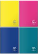 Zdjęcie Herlitz Zeszyt B5 Eco Pp Colors Fsc - Kartuzy