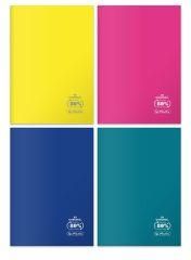 Herlitz Zeszyt B5 Eco Pp Colors Fsc