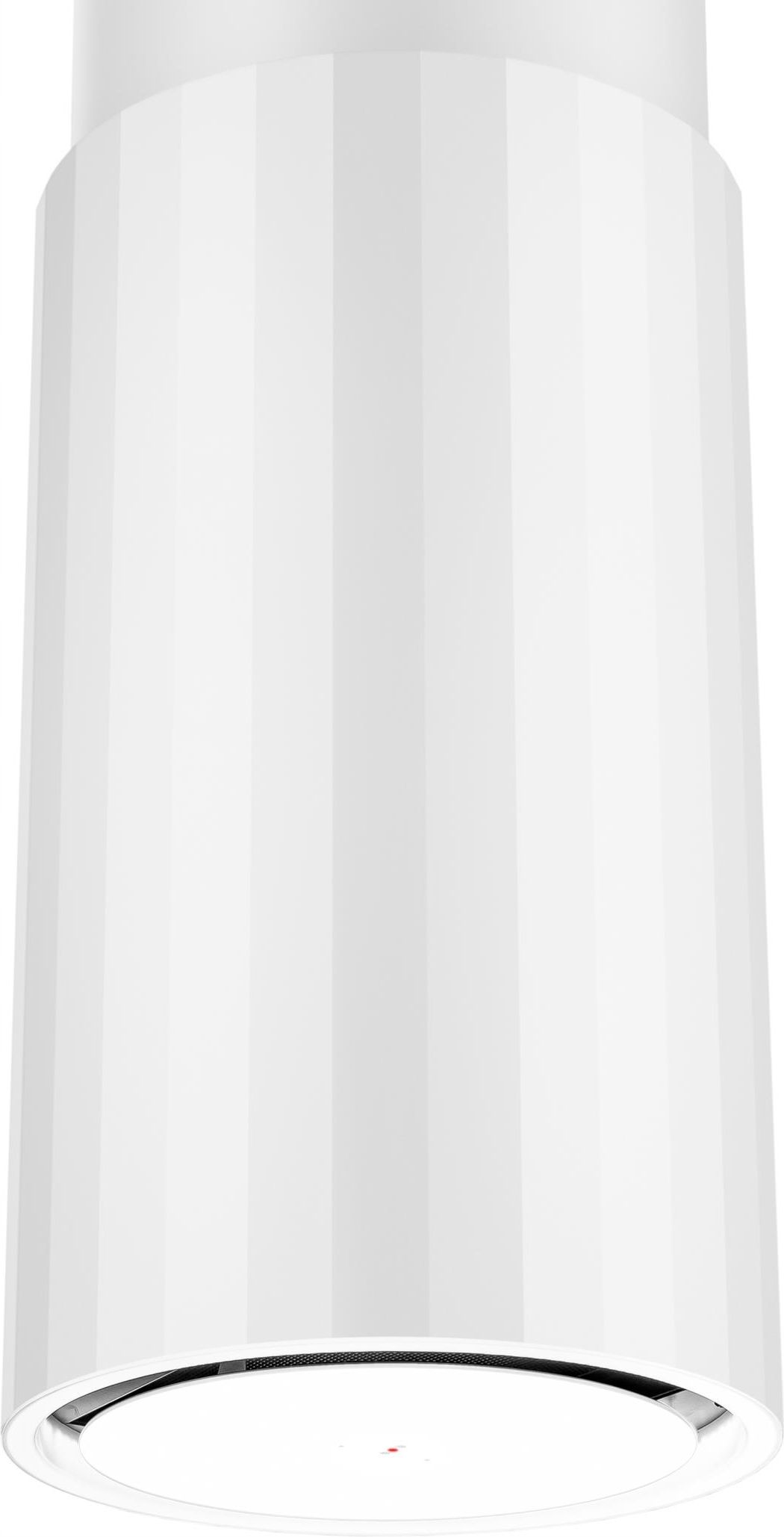 фото Декоративная вытяжка Ciarko Roto W White