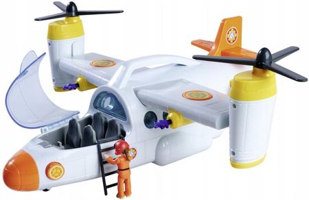 Simba Toys Sam Strażak Lotnictwa Ratowniczego 42Cm Z Po